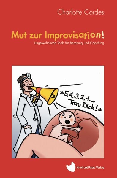 Produktbild: Mut zur Improvisation