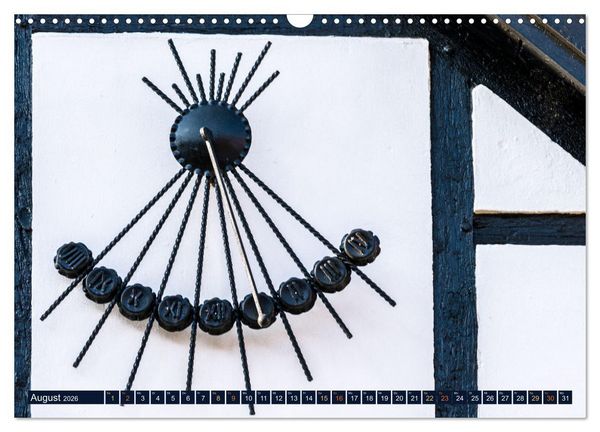 Produktbild: Westerholt hautnah (Wandkalender 2026 DIN A3 quer), CALVENDO Monatskalender