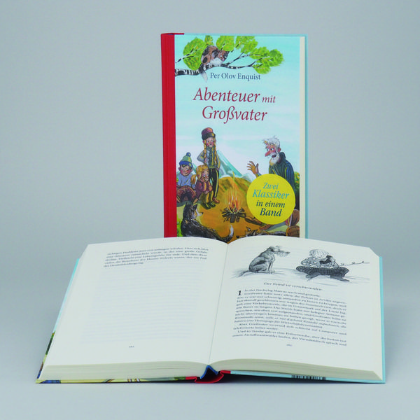 Produktbild: Abenteuer mit Gro&szlig;vater