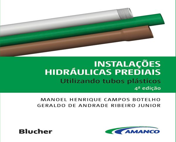 Produktbild: Instala&ccedil;&otilde;es Hidr&aacute;ulicas Prediais