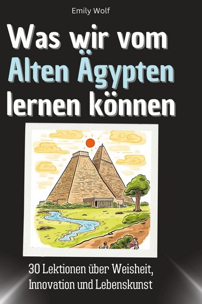 Produktbild: Was wir vom Alten &Auml;gypten lernen k&ouml;nnen