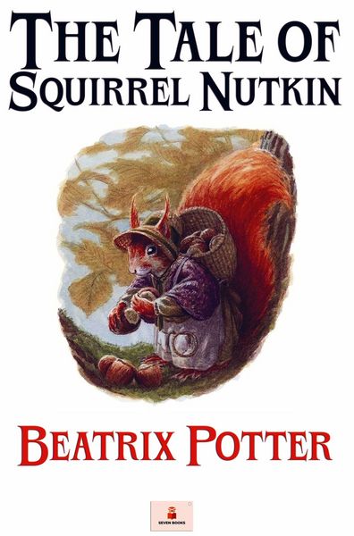 Produktbild: The Tale of Squirrel Nutkin