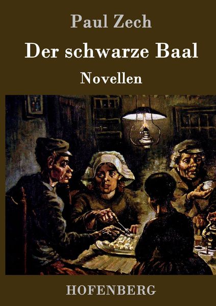 Produktbild: Der schwarze Baal
