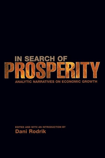 Produktbild: In Search of Prosperity