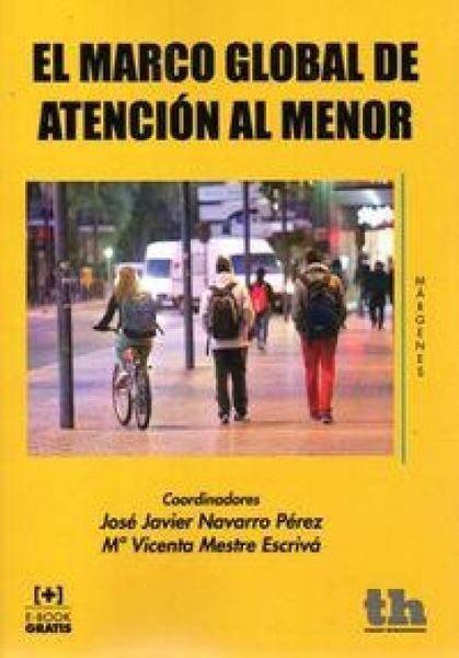 Produktbild: El marco global de atenci&oacute;n al menor