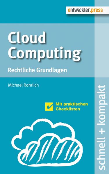Produktbild: Cloud Computing