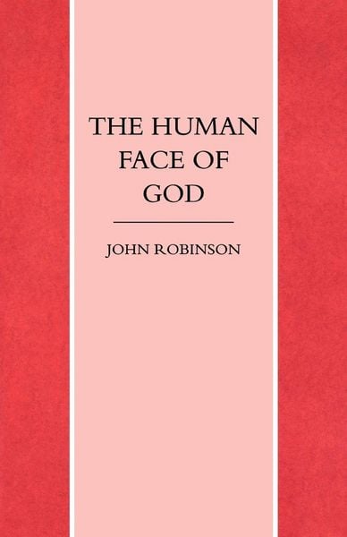 Produktbild: The Human Face of God