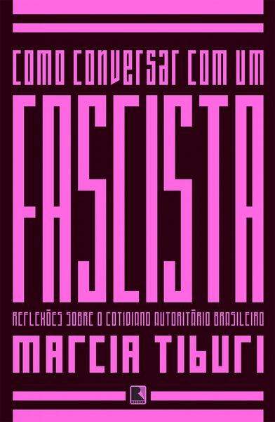 Produktbild: Como conversar com um fascista