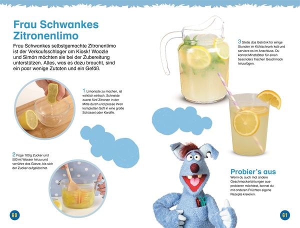 Produktbild: SUPERLESER! Woozle Die Serie: Gummib&auml;rchenalarm am Kiosk