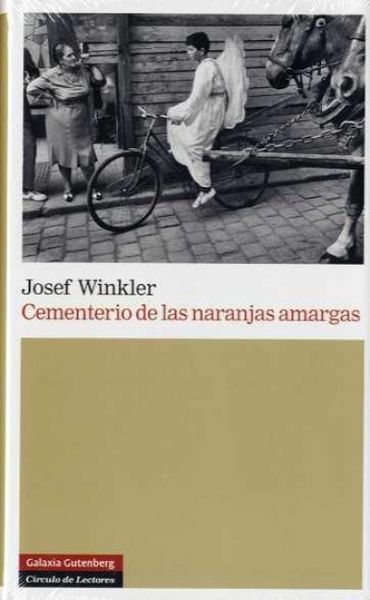Produktbild: Cementerio de las naranjas amargas