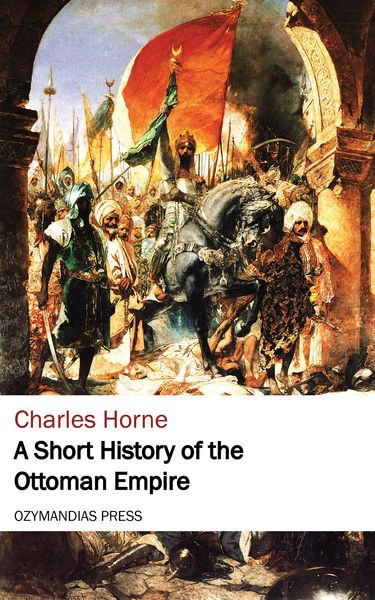 Produktbild: A Short History of the Ottoman Empire