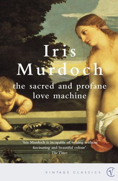 Produktbild: The Sacred And Profane Love Machine