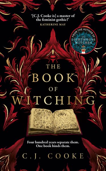 Produktbild: BK OF WITCHING PB