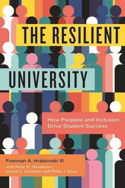 Produktbild: The Resilient University