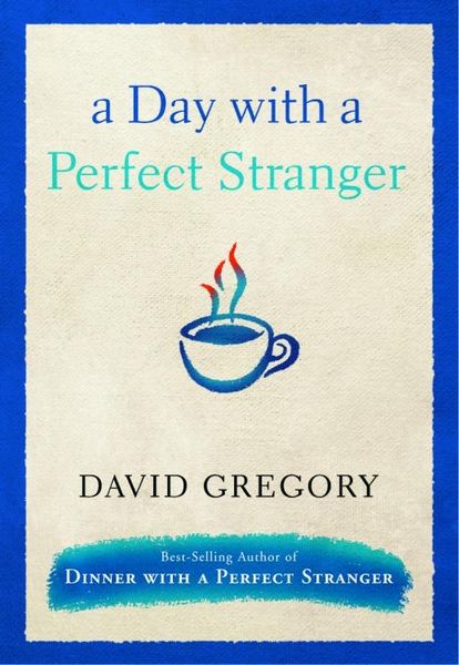 Produktbild: A Day with a Perfect Stranger