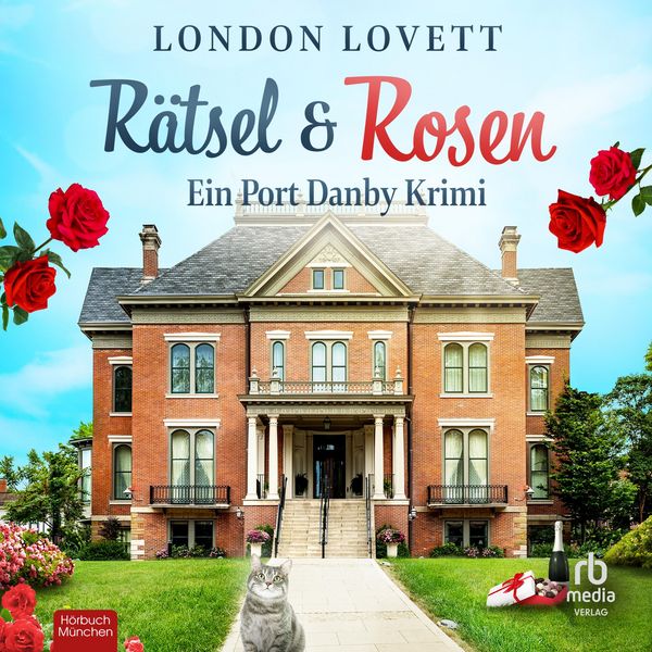 Rätsel und Rosen - London Lovett, Audio, 9783691281859