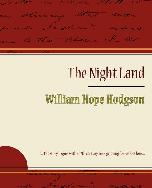 Produktbild: The Night Land