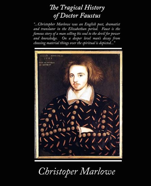 Produktbild: The Tragical History of Doctor Faustus