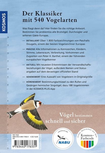 Produktbild: Was fliegt denn da? Das Original