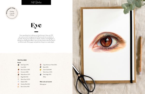Produktbild: Hyper Realistic Drawing
