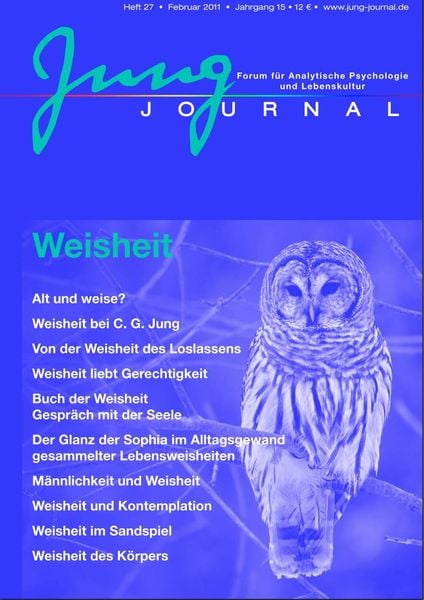 Produktbild: Jung Journal 27 - Weisheit