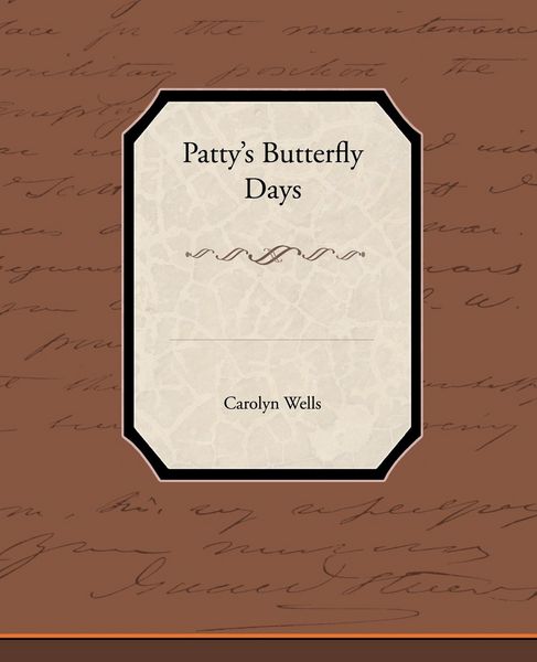 Produktbild: Patty S Butterfly Days