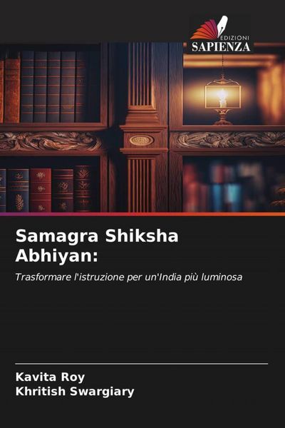 Produktbild: Samagra Shiksha Abhiyan: