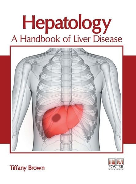 Produktbild: Hepatology: A Handbook of Liver Disease