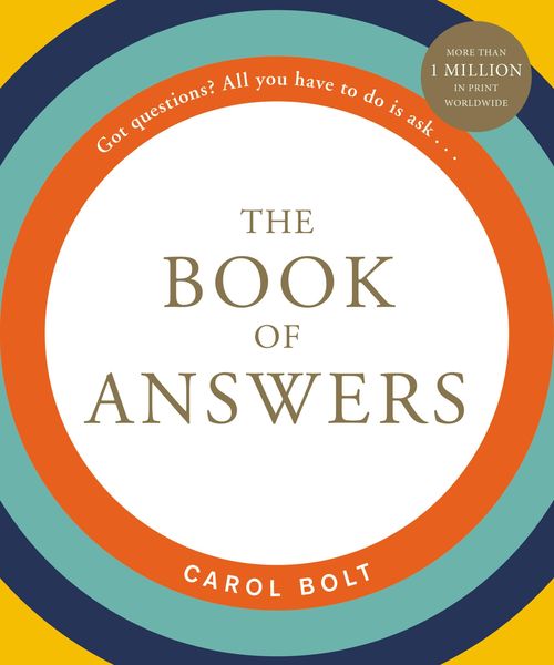 Produktbild: The Book of Answers