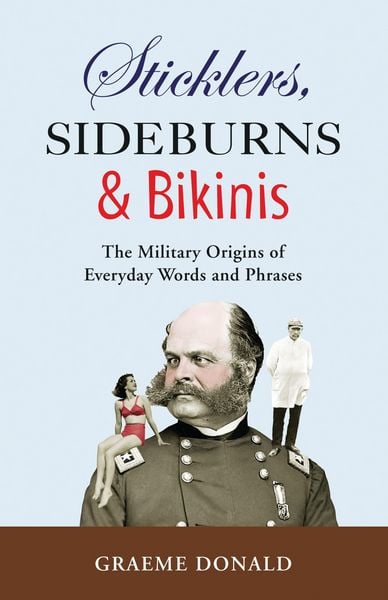 Produktbild: Sticklers, Sideburns and Bikinis