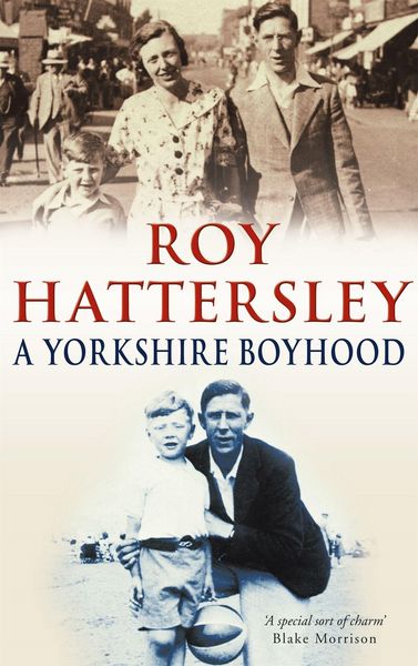 Produktbild: Hattersley, R: A Yorkshire Boyhood