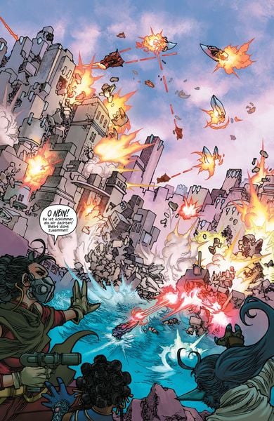Produktbild: Star Wars Comics: Die Hohe Republik - Abenteuer