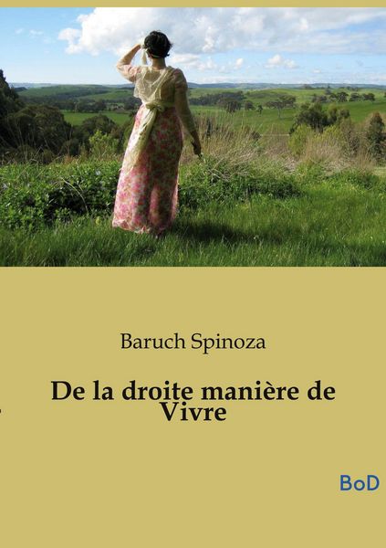Produktbild: De la droite mani&egrave;re de Vivre