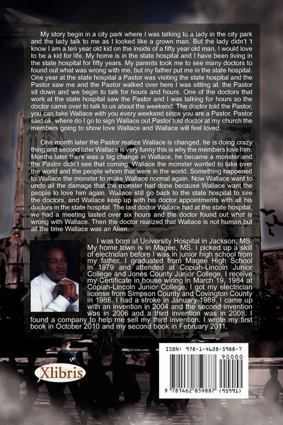 Produktbild: The Crazy Life of James Wallace McDonald
