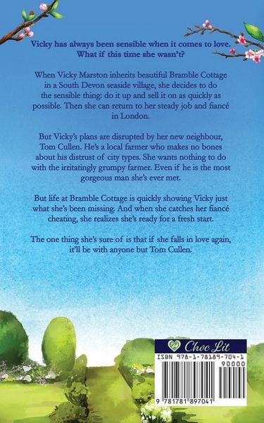Produktbild: A Fresh Start at Bramble Cottage