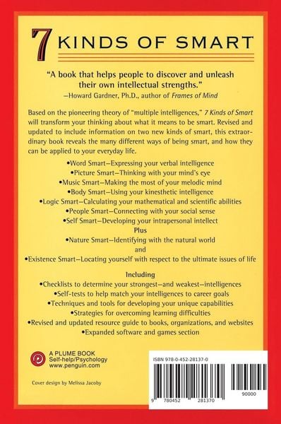 Produktbild: Seven Kinds of Smart