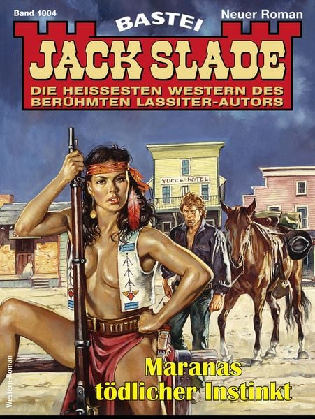 Produktbild: Jack Slade 1004