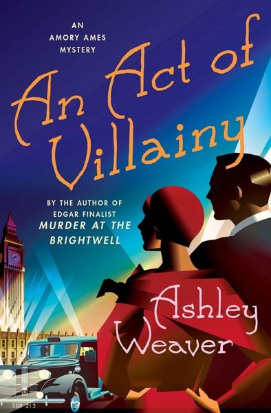 Produktbild: An Act of Villainy