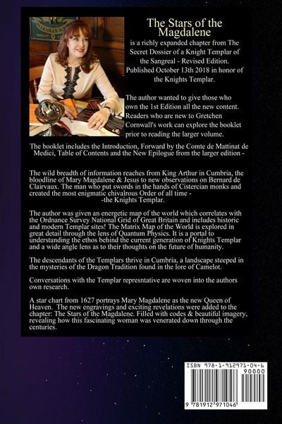 Produktbild: The Stars of the Magdalene