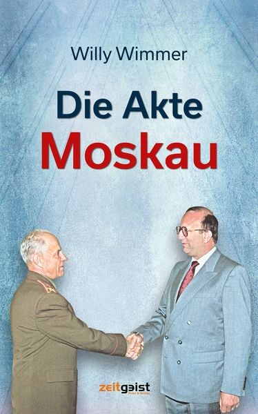 Produktbild: Die Akte Moskau