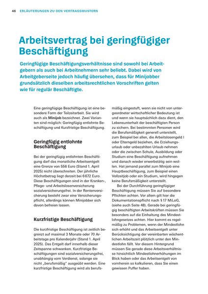 Produktbild: Arbeitsvertr&auml;ge: Das Set