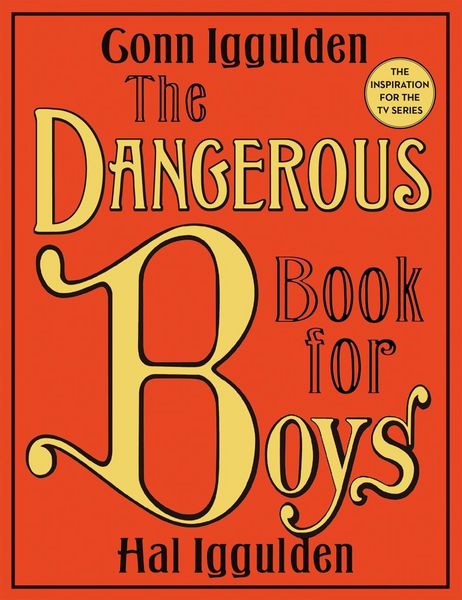 Produktbild: The Dangerous Book for Boys