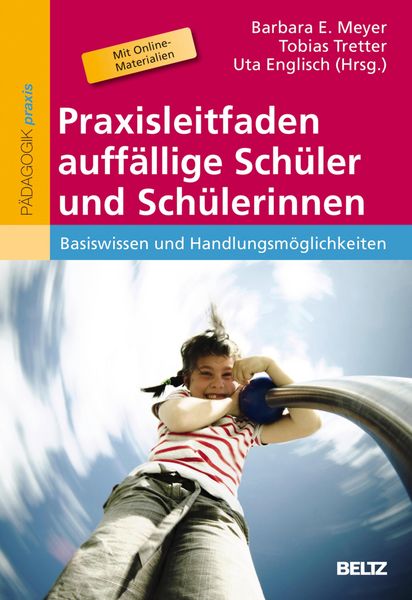 Produktbild: Praxisleitfaden auff&auml;llige Sch&uuml;ler und Sch&uuml;lerinnen