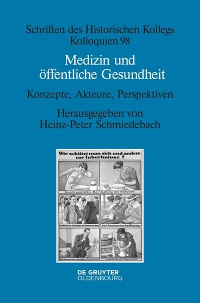 Produktbild: Medizin und &ouml;ffentliche Gesundheit