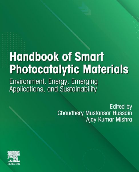 Produktbild: Handbook of Smart Photocatalytic Materials