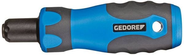 Produktbild: Gedore PGNP 13.5 FS Drehmoment-Schraubendreher 2.5 - 13.5 Nm DIN EN ISO 6789