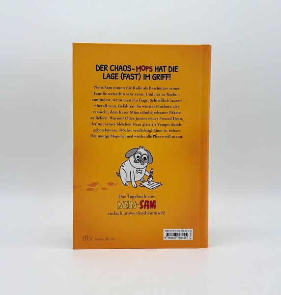 Produktbild: Nein-Sam! Und die Katerstrophe