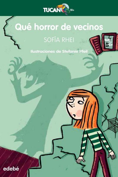 Produktbild: &iexcl;Qu&eacute; horror de vecinos!