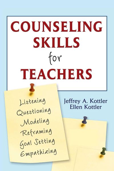 Produktbild: Counseling Skills for Teachers