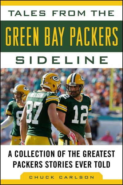 Produktbild: Tales from the Green Bay Packers Sideline